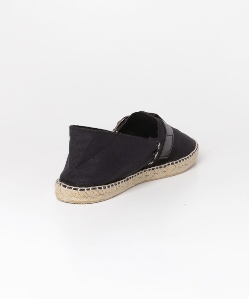 URBAN RESEARCH(アーバンリサーチ)の「YOUNG&OLSEN YOUNG BELTED ESPADRILLE(スリッポン・メンズ・LEOPARD/BLACK/DENIM・41/42/43)」の7枚目の写真
