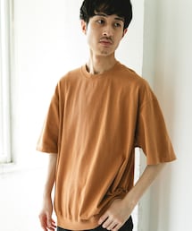 URBAN RESEARCH DOORS | Grow Organic スウェットTシャツ(Tシャツ/カットソー)