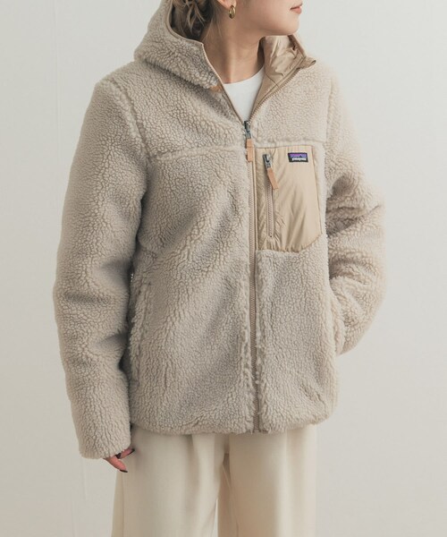 URBAN RESEARCH DOORS（アーバンリサーチドアーズ）の「patagonia 　Ks Ready Freddy Hoody（その他アウター・レディース・INBK/AMRE/PMTP/NENA/ORTN・XXL）」の18枚目の写真