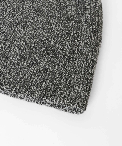 THE GOODLAND MARKET（ザグッドランドマーケット）の「ザ グッドランド マーケット　GOOD KNIT CAP（ニットキャップ/ビーニー・メンズ・GREEN/BLUE/PINK/BLACK・one）」の9枚目の写真