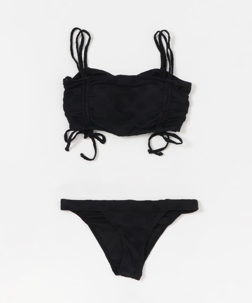 URBAN RESEARCH Sonny Label（アーバンリサーチサニーレーベル）の「ROXY　MINDFUL SUNRISE（水着・メンズ・SUN/BBK・M）」の4枚目の写真