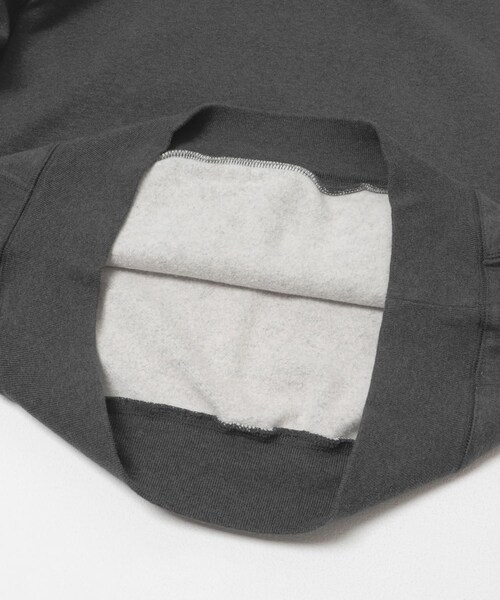 URBAN RESEARCH(アーバンリサーチ)の「LAKE SEEKERS SEEKERS SWEAT HOODIE(パーカー・メンズ・ASH GRAY/TOPCCL・M/L/XL)」の11枚目の写真