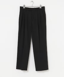 ITEMS URBANRESEARCH | Gabardine Tapered Slacks(その他パンツ)