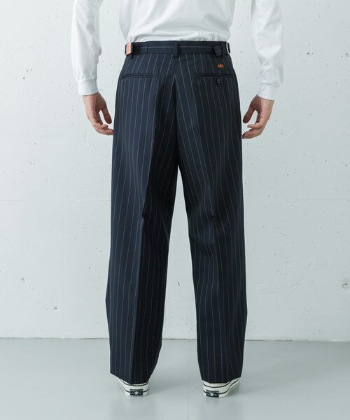URBAN RESEARCH（アーバンリサーチ）の「URBAN RESEARCH×MARTY SUPREME×A24　MARTYS 50S TROUSER（その他パンツ・メンズ・CHECK/STRIPE・M/L）」の6枚目の写真