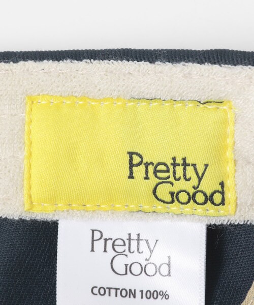 THE GOODLAND MARKET（ザグッドランドマーケット）の「Pretty Good　南極ホエールズCAP（キャップ・メンズ・NAVY・Free）」の11枚目の写真