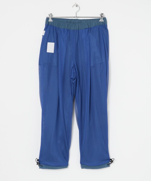 URBAN RESEARCH（アーバンリサーチ）の「SFC　WIDE TAPERED EASY PANTS（その他パンツ・メンズ・Blue/Olive/Navy/Black・M/L）」の20枚目の写真
