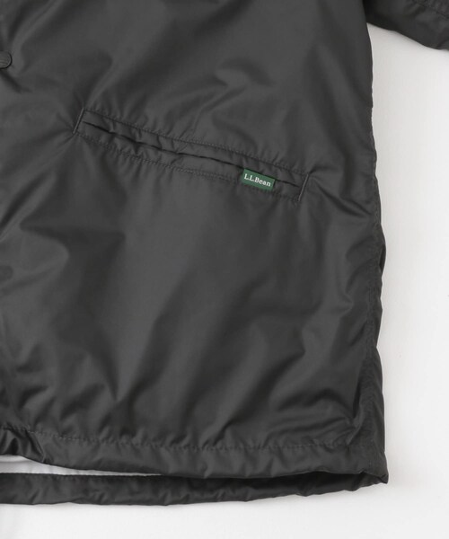 URBAN RESEARCH DOORS(アーバンリサーチドアーズ)の「L.L.Bean Lined Coach Jacket(テーラードジャケット・メンズ・D.charcoal/tan/B.green/purpleblue・M/L/XL)」の12枚目の写真