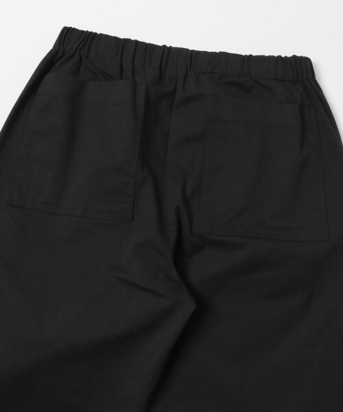 URBAN RESEARCH DOORS(アーバンリサーチドアーズ)の「FORK&SPOON イージーチノパンツ(チノパンツ・メンズ・BLACK/SAGE・4/5)」の12枚目の写真