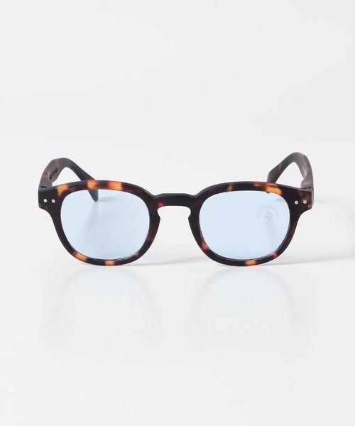 URBAN RESEARCH DOORS(アーバンリサーチドアーズ)の「IZIPIZI ライトカラーサングラス C(メガネ・メンズ・BK GY/BK BR/LT BR/BR BL/BR GR・One)」の4枚目の写真