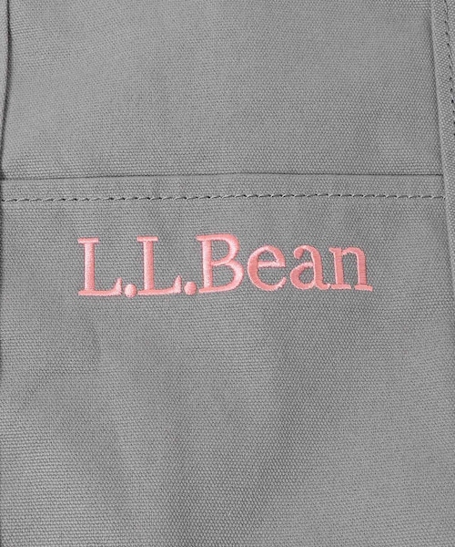 URBAN RESEARCH DOORS(アーバンリサーチドアーズ)の「『別注』L.L.Bean×DOORS GROCERY TOTE(トートバッグ・レディース・GRAY/BLUE/RED/ORANGE・One)」の15枚目の写真