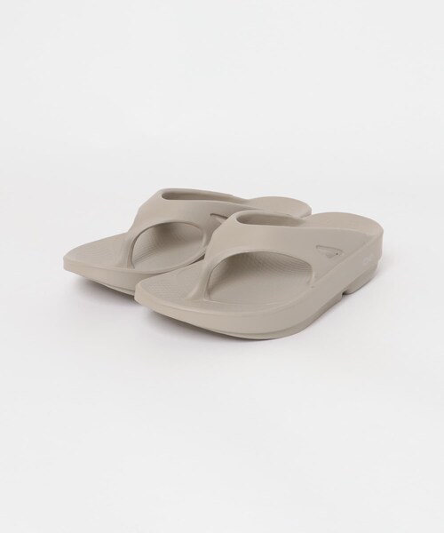 URBAN RESEARCH DOORS（アーバンリサーチドアーズ）の「OOFOS　OOriginal（サンダル・レディース・NeptuneBlu/Black/Nomad/Slate・6/7）」の18枚目の写真