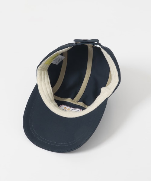 THE GOODLAND MARKET（ザグッドランドマーケット）の「Pretty Good　南極ホエールズCAP（キャップ・メンズ・NAVY・Free）」の9枚目の写真
