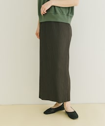 ITEMS URBANRESEARCH | セルフカットプリーツスカート(スカート)