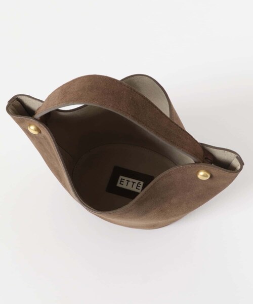 URBAN RESEARCH ROSSO（アーバンリサーチロッソ）の「ETTE　filo bag mini（ハンドバッグ・レディース・DBROWN・-）」の7枚目の写真