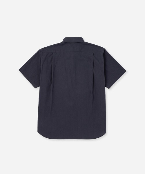 Saturdays NYC(サタデーズ ニューヨークシティ )の「Oxford B.D Shirt(シャツ/ブラウス・レディース・ホワイト/ネイビー・L/M/S/XL)」の18枚目の写真