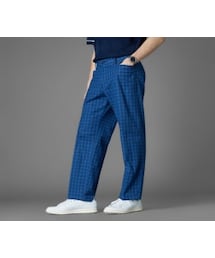 adidas | 【オリジナルスゴルフ】チェック ワイドパンツ(その他パンツ)