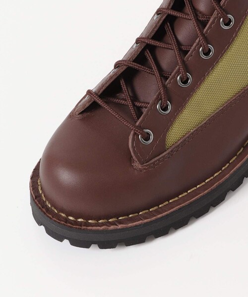 URBAN RESEARCH DOORS（アーバンリサーチドアーズ）の「DANNER　DANNER FIELD（ブーツ・メンズ・BLK/BLK/D.BRN/BEG・7/7.5/8/8.5/9）」の15枚目の写真