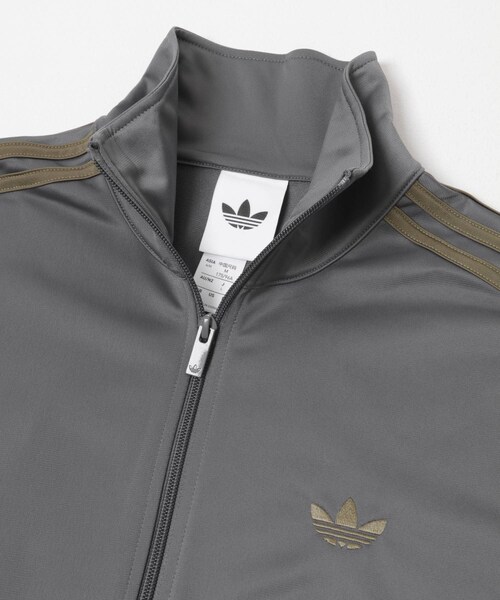 URBAN RESEARCH Sonny Label（アーバンリサーチサニーレーベル）の「adidas　FIREBIRD TT（テーラードジャケット・メンズ・グレー・M/L）」の5枚目の写真