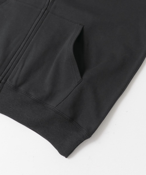 URBAN RESEARCH DOORS（アーバンリサーチドアーズ）の「L.L.Bean　PortageFullZipHoodedSweat（パーカー・メンズ・Butter/Birch/F.Green/Charcoal・M/L/XL）」の20枚目の写真