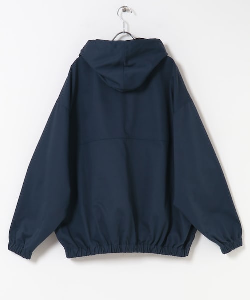 URBAN RESEARCH(アーバンリサーチ)の「SEE SEE FULL ZIP HOODY JACKET(マウンテンパーカー・メンズ・BLACK/NAVY/KHAKI・M/L/XL/XXL)」の21枚目の写真