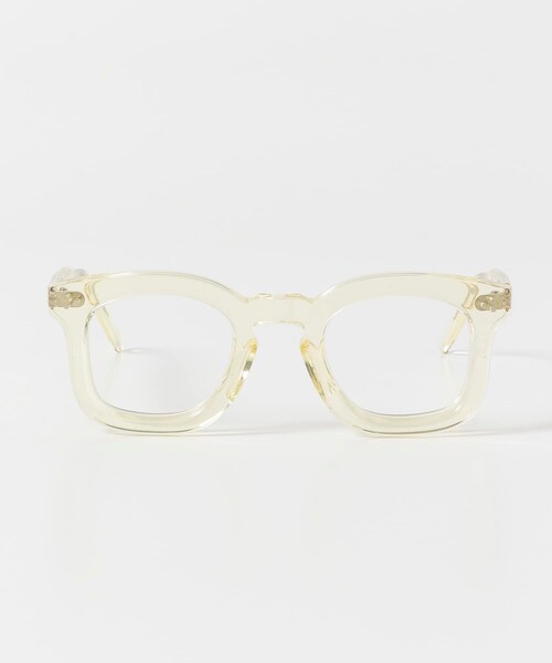 URBAN RESEARCH（アーバンリサーチ）の「guepard　gp-17（メガネ・メンズ・CHMP/BLUE/CHMP/CLEAR・FREE）」の2枚目の写真