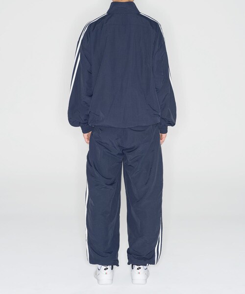 URBAN RESEARCH（アーバンリサーチ）の「LOTTO　LOSANGA NYLON BLOUSON（テーラードジャケット・メンズ・NAVY/BLACK・M/L/XL/XXL）」の15枚目の写真