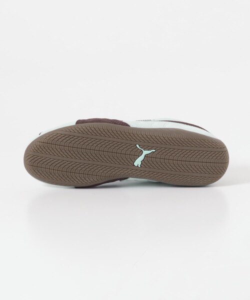 URBAN RESEARCH(アーバンリサーチ)の「PUMA SPEEDCAT OG(スニーカー・レディース・H COFFEE/F WATER・23.5/24/24.5/25)」の17枚目の写真