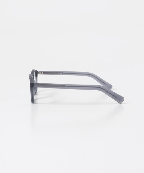 SENSE OF PLACE by URBAN RESEARCH(センスオブプレイスバイアーバンリサーチ)の「NUEF nuef0140(メガネ・レディース・GRAY/BLACK・One)」の15枚目の写真