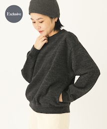 Snow Peak | 『別注』Snow Peak Apparel ×DOORS　RecycledCottonSweat(スウェット)