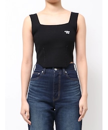 EMODA | ミニマルフィットニット(ニット/セーター)