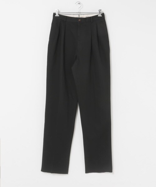 URBAN RESEARCH(アーバンリサーチ)の「NEAT CHINO(チノパンツ・メンズ・BLACK/BEIGE・46/48/50/52)」の3枚目の写真