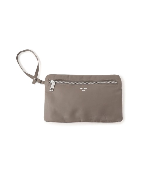 ADAM ET ROPE'(アダムエロペ)の「【J'aDoRe・一部店舗限定】【FALORNI(ファロルニ)】トートバッグ(トートバッグ・レディース・ブラック/ダークブラウン系/ベージュ系・F)」の22枚目の写真