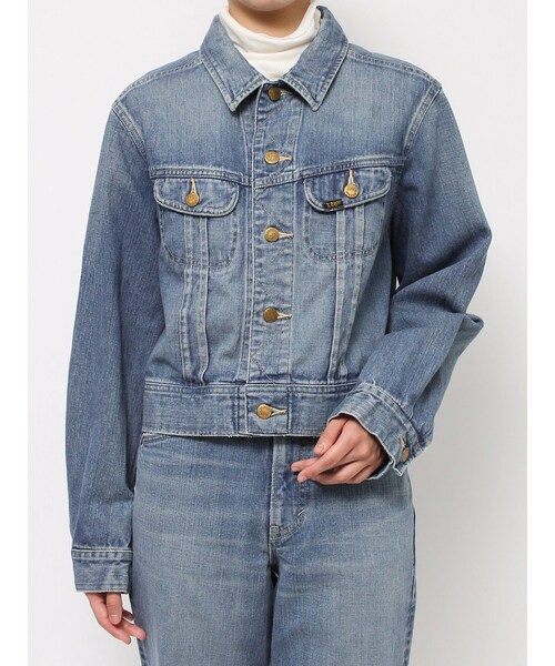 Ungrid（アングリッド）｜デニムジャケット一覧 - WEAR