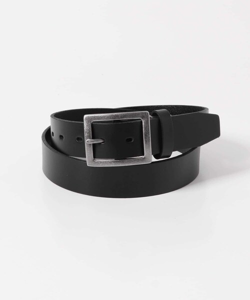 ITEMS URBANRESEARCH（アイテムズ アーバンリサーチ）の「Belt 352（ベルト・メンズ・BLK/BRN/D.BRN・-）」の4枚目の写真