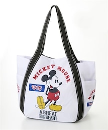 Disney ミッキーバルーントートバッグ（A4対応）