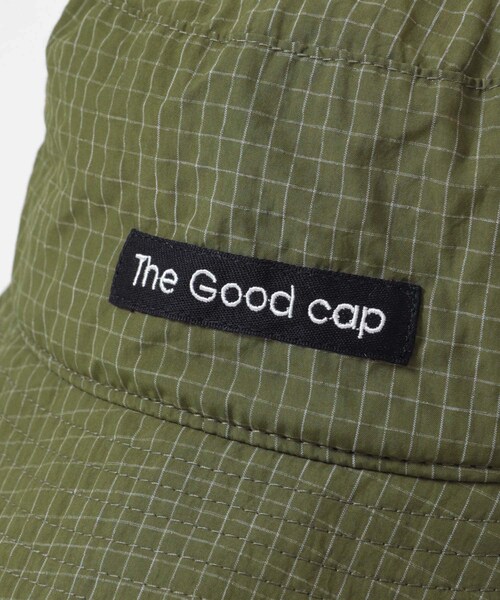 THE GOODLAND MARKET（ザグッドランドマーケット）の「ザ グッドランド マーケット　GOOD CUSTOM HAT（ハット・メンズ・KHAKI/NAVY/PURPLE・Free）」の8枚目の写真