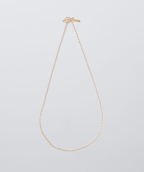 URBAN RESEARCH(アーバンリサーチ)の「XOLO Marina Link Necklace(ネックレス・メンズ・GOLD・50)」の1枚目の写真