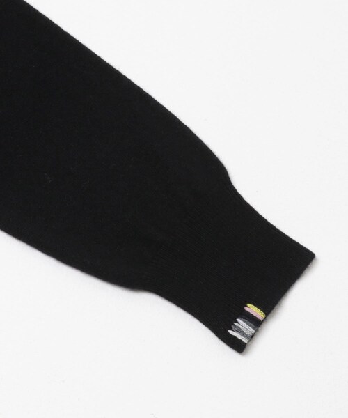 URBAN RESEARCH(アーバンリサーチ)の「Extreme Cashmere be classic(ニット/セーター・レディース・rosa/raven/lake・-0)」の6枚目の写真