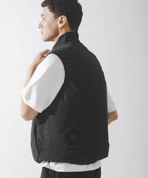 URBAN RESEARCH Sonny Label | COOLING FAN STAND VEST(ベスト)