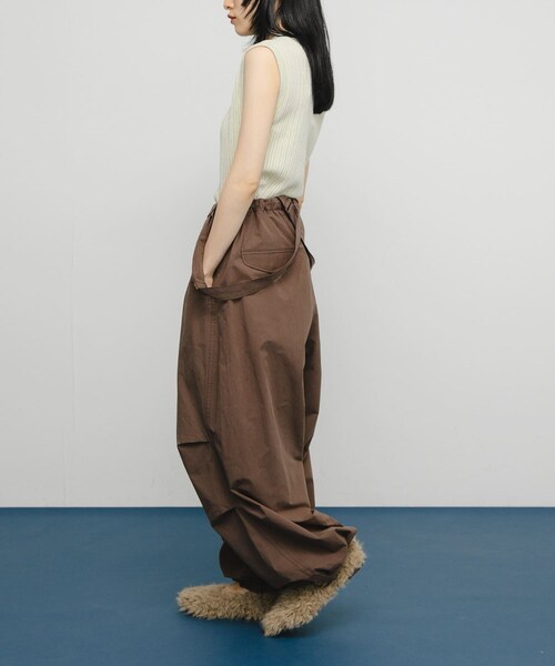 KBF（ケイビーエフ）の「ラウンドトゥファーシューズ（その他シューズ・レディース・BEIGE/BLACK・36/37/38）」の16枚目の写真