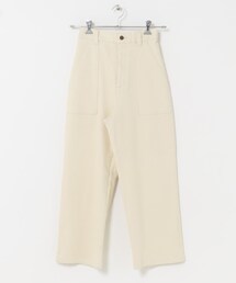 URBAN RESEARCH DOORS | 裏起毛ベイカーイージーパンツ(その他パンツ)