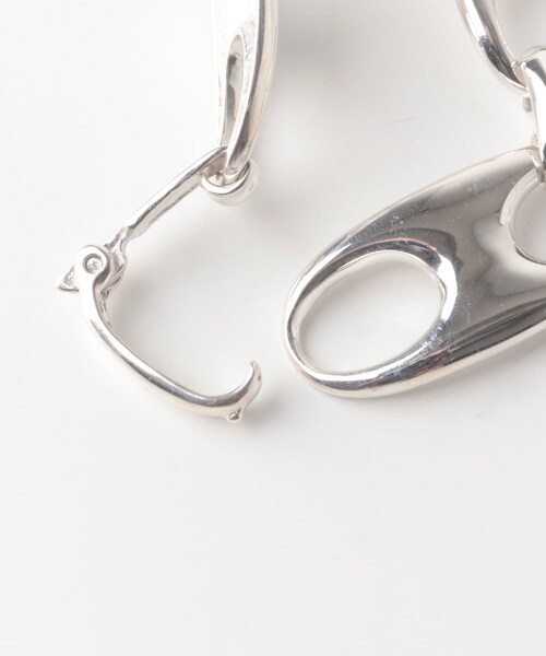 URBAN RESEARCH（アーバンリサーチ）の「Sophie Buhai　GRANDFATHER CHAIN BRACELET（ブレスレット・レディース・SILVER・-）」の5枚目の写真