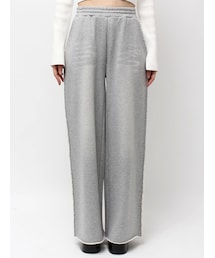 EMODA | シェービングスウェットパンツ(スウェットパンツ)