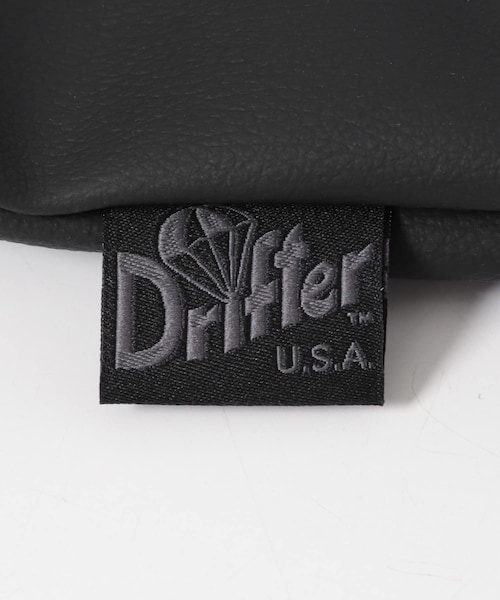 URBAN RESEARCH DOORS（アーバンリサーチドアーズ）の「『別注』DRIFTER×DOORS　2WAY BAG（ハンドバッグ・レディース・BLACK/IVORY/CEMENT・One）」の14枚目の写真