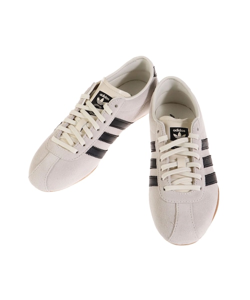 Ungrid（アングリッド）の「【Ca】adidas TOKYO W（その他シューズ・レディース・オフホワイト/ブラック・22.5/23.5/24.5）」の2枚目の写真