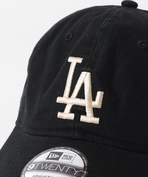 URBAN RESEARCH DOORS(アーバンリサーチドアーズ)の「New Era 920 WASHED DUCK(キャップ・メンズ・NAVY/STONE/GRAY/BLACK・ML)」の10枚目の写真