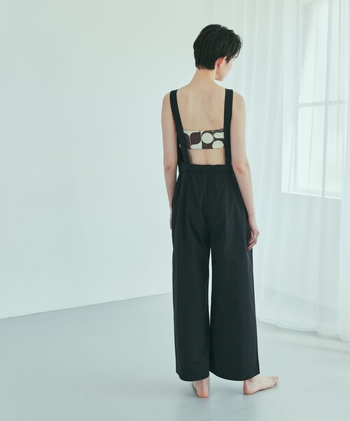 URBAN RESEARCH(アーバンリサーチ)の「『2サイズ展開』『UR TECH』Swim URBAN RESEARCH スイムキャミオールインワン(水着・メンズ・BLACK・36/38)」の16枚目の写真
