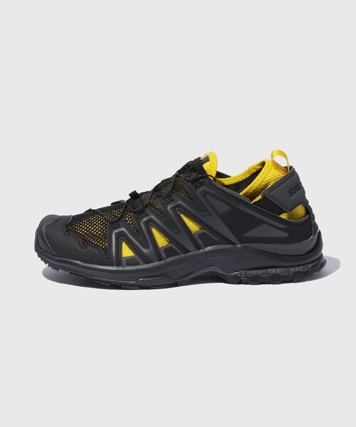 ADAM ET ROPE'(アダムエロペ)の「【SALOMON/サロモン】XA PRO 3D MODULAR L47963700(スニーカー・メンズ・ブラック・26.0/26.5/27.0/27.5/28.0/28.5)」の3枚目の写真