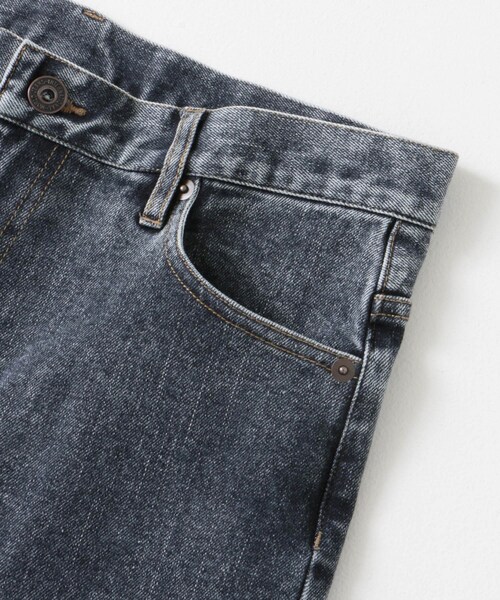 URBAN RESEARCH DOORS（アーバンリサーチドアーズ）の「ストレッチフレアデニムパンツ（デニムパンツ・レディース・INDIGO/L/INDIGO・S/M）」の13枚目の写真