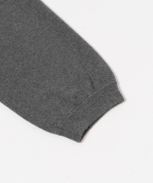 URBAN RESEARCH（アーバンリサーチ）の「dDdDdDd　CASHMERE STANDARD PANTS（その他パンツ・メンズ・BEIGE/BLACK/NAVY/M GRAY・M/L/XL）」の11枚目の写真